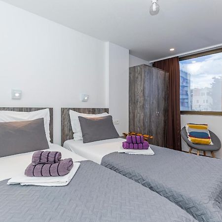 Apinelo Tower Rooms Split Exterior photo